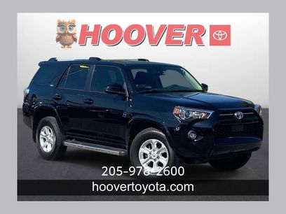 Used 2024 Toyota 4Runner SR5