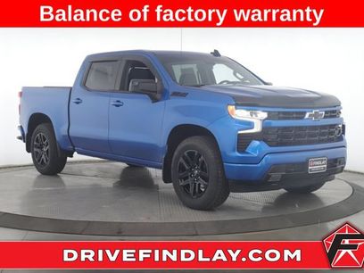 Used 2022 Chevrolet Silverado 1500 RST