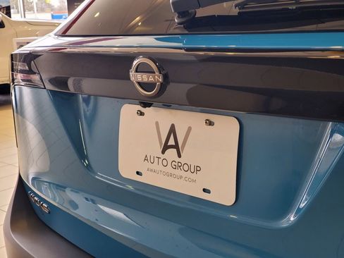 New 2026 Nissan Kicks SR image 6