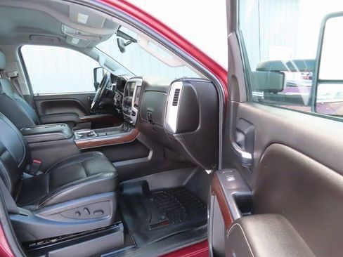 Used 2015 GMC Sierra 2500 SLT image 23
