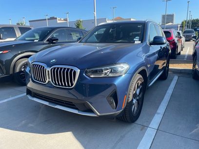 Used 2023 BMW X3 sDrive30i w/ Premium Package