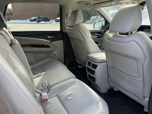 Used 2017 Acura MDX SH-AWD w/ Technology Package image 25