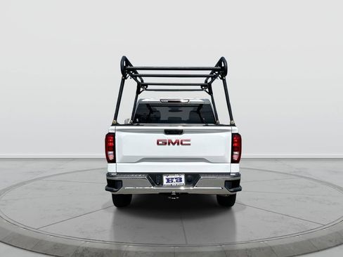 Used 2023 GMC Sierra 1500 Pro w/ Convenience Package RWD image 7