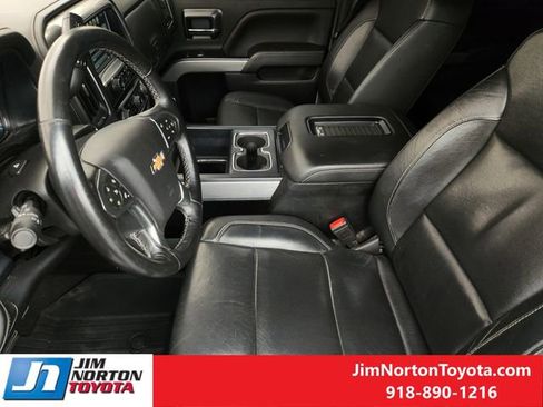 Used 2019 Chevrolet Silverado 2500 LTZ w/ Duramax Plus Package AWD/4WD image 14