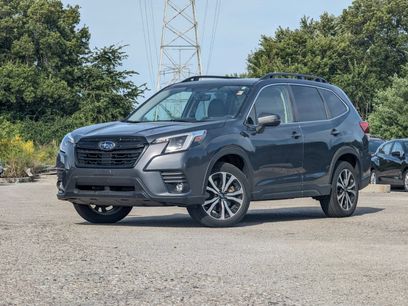 Certified 2024 Subaru Forester Limited