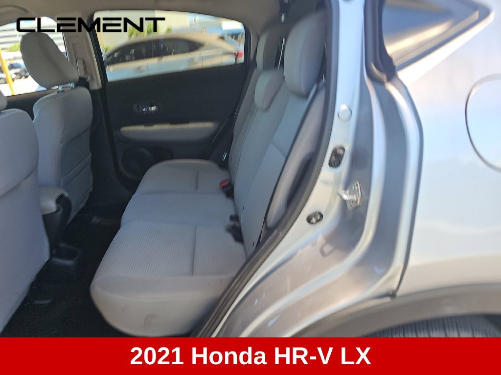 Used 2021 Honda HR-V LX image 5