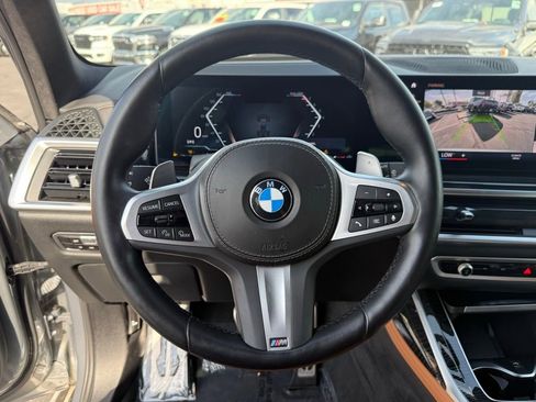 Used 2023 BMW X7 xDrive40i w/ M Sport Package image 24
