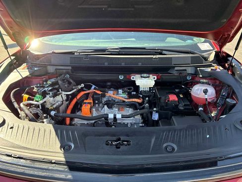 Certified 2024 Chevrolet Equinox EV LT w/ Active Safety Package 3 image 30