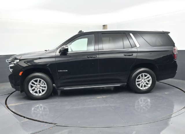 Used 2024 Chevrolet Tahoe LT AWD/4WD image 4