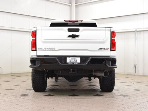 Used 2026 Chevrolet Silverado 2500 ZR2 AWD/4WD image 7