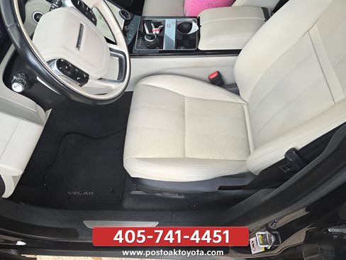Used 2018 Land Rover Range Rover Velar R-Dynamic SE AWD/4WD image 14