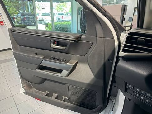 Used 2024 Toyota Tundra SR5 w/ SR5 Premium Package AWD/4WD image 26