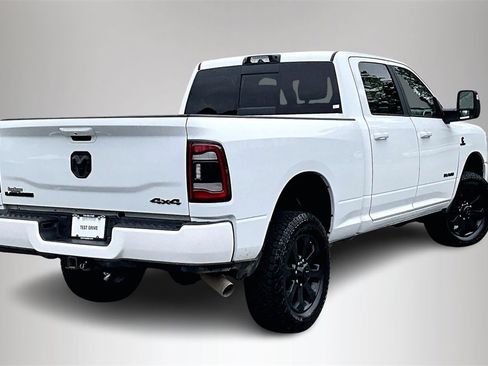 Used 2023 RAM 2500 Laramie w/ Night Edition image 6