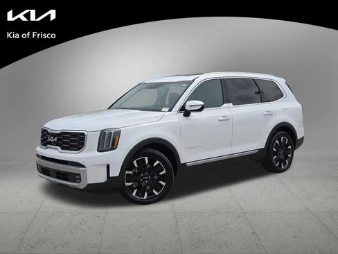 Used 2025 Kia Telluride SX image 1