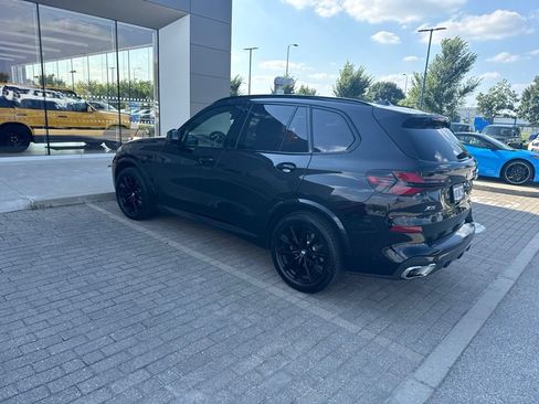 Used 2024 BMW X5 xDrive40i w/ M Sport Package AWD/4WD image 7