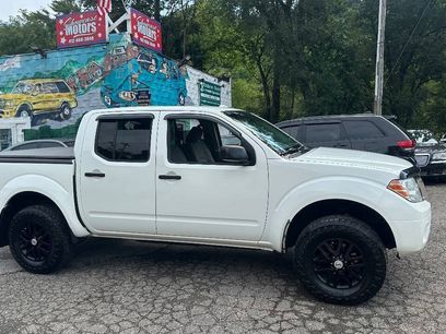 Used 2014 Nissan Frontier SV w/ SV Value Truck Package