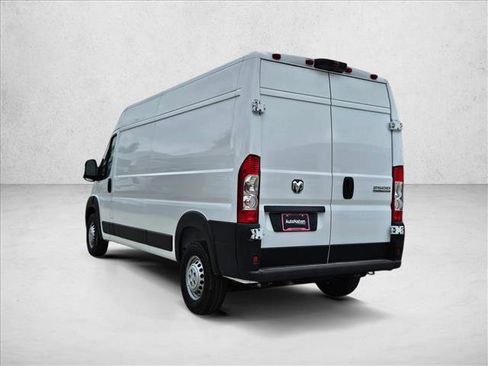 New 2026 RAM ProMaster 2500 image 10