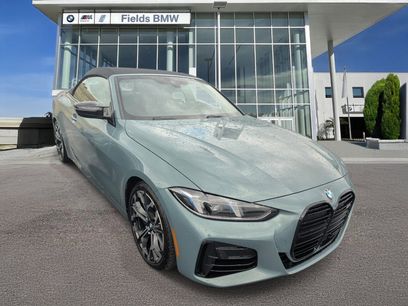 Used 2025 BMW M440i Convertible