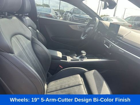 Used 2023 Audi A5 2.0T Premium Plus w/ Premium Plus AWD/4WD image 38