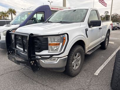 Used 2022 Ford F150 XL w/ Equipment Group 101A High