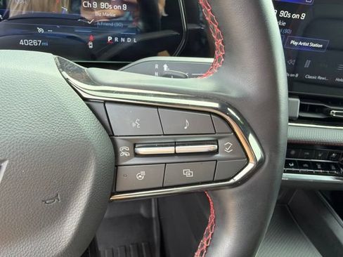 Used 2025 Chevrolet Equinox RS w/ Safety and Technology Package FWD image 28