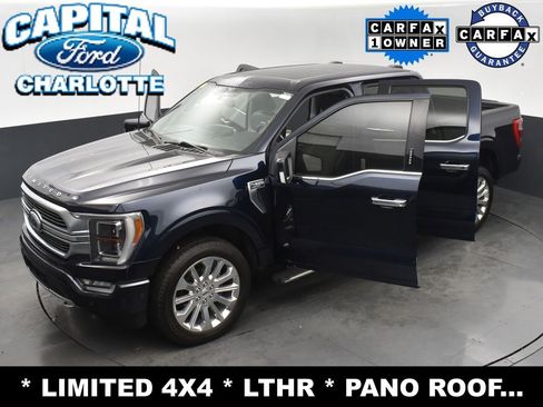 Used 2022 Ford F150 Limited image 31