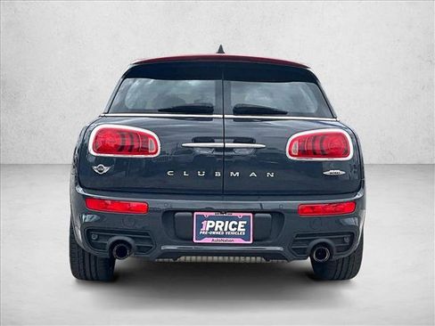 Used 2017 MINI Cooper Clubman John Cooper Works image 4
