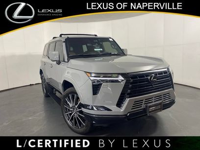 Used 2024 Lexus GX 550 w/ Accessory Package (Z1)