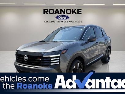 Used 2025 Nissan Kicks SR