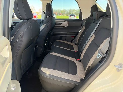 Used 2025 Ford Bronco Sport Big Bend w/ Convenience Package image 28