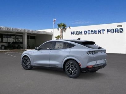 New 2026 Ford Mustang Mach-E Premium w/ Technology Package
