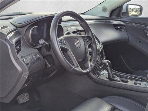 Used 2016 Buick LaCrosse Leather w/ Experience Buick Package FWD image 10