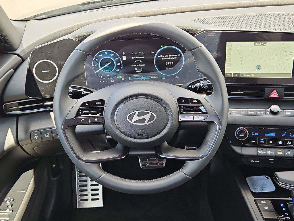 New 2026 Hyundai Elantra SEL FWD image 20