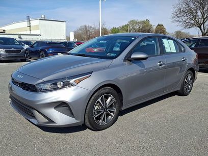 Used 2024 Kia Forte LXS