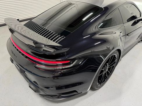 Used 2022 Porsche 911 Turbo S image 20
