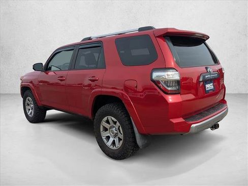 Used 2016 Toyota 4Runner Trail Premium image 8