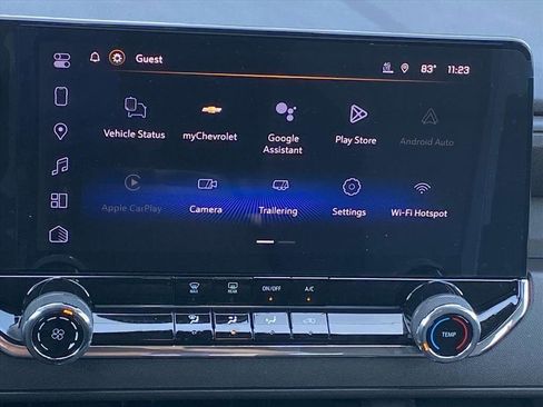 New 2026 Chevrolet Colorado W/T w/ Advanced Trailering Package image 10