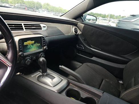 Used 2014 Chevrolet Camaro LT w/ RS Package RWD image 6