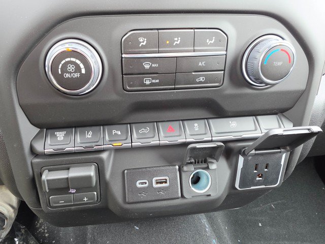 New 2026 Chevrolet Silverado 2500 Custom w/ Custom Value Package AWD/4WD image 38