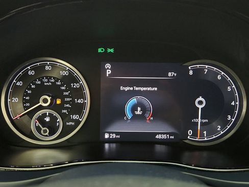 Used 2022 Genesis GV70 3.5T Sport w/ Sport Advanced Package AWD/4WD image 14