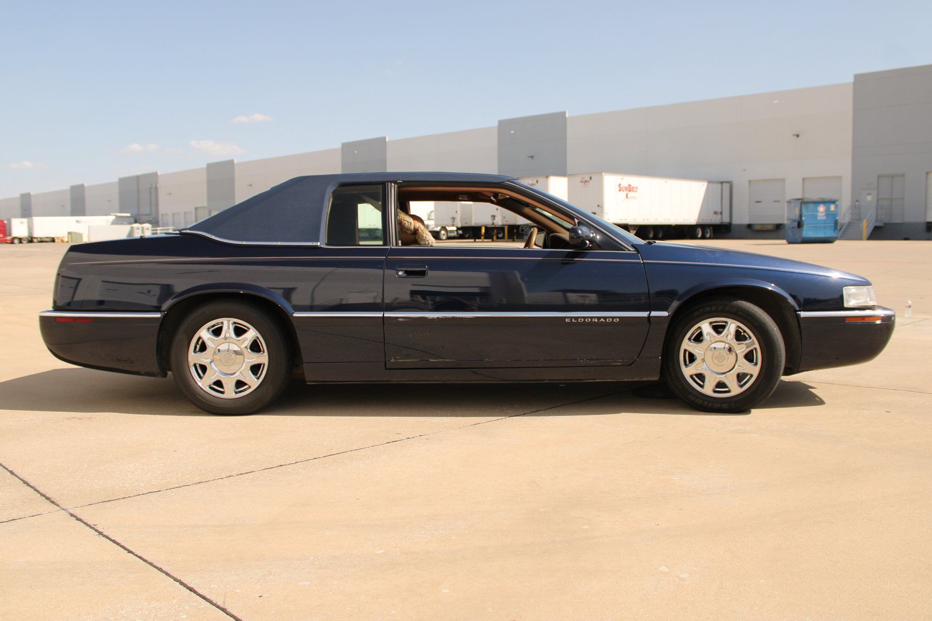 Used 1997 Cadillac Eldorado w/ Leather/Lumbar Pkg FWD image 18