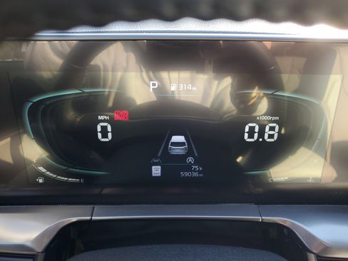 Certified 2024 Kia Telluride S w/ S Sunroof Package image 26