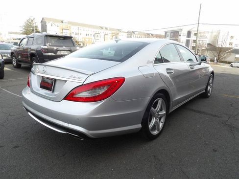 Used 2014 Mercedes-Benz CLS 550 4MATIC image 5