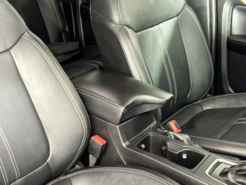 Used 2019 Ford Ranger Lariat w/ Equipment Group 501A Mid image 33