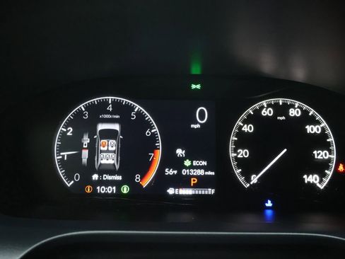Used 2025 Honda HR-V LX image 24