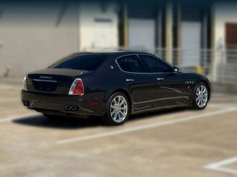 Used 2008 Maserati Quattroporte Sport GT S image 8