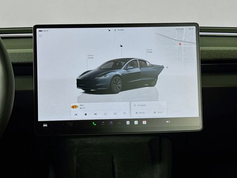 Used 2025 Tesla Model 3 Long Range AWD/4WD image 14