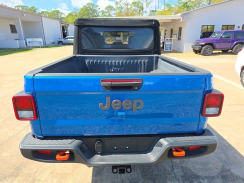 Certified 2023 Jeep Gladiator Mojave w/ Trailer Tow Package image 3