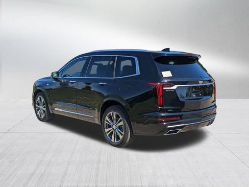 New 2025 Cadillac XT6 Premium Luxury image 7