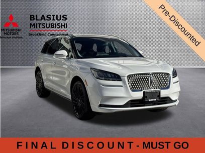 Used 2021 Lincoln Corsair Reserve